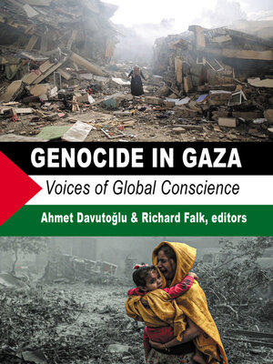 cover image of Genocide in Gaza
